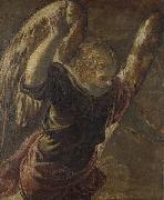 Annunciation; the Angel